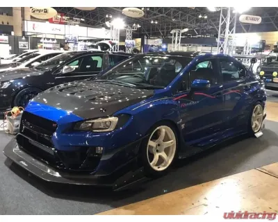 Varis Wide Body Circuit Version Full Kit (Kit C) for Subaru WRX | STI VAB 2015-2021 - VASU-223C