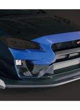 Varis Wide Body Circuit Ver. Front Bumper & Diffuser Set for Subaru WRX | STI VAB 2015-2021                                     - VASU-224 - Image 4