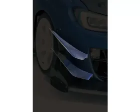 Varis Wide Body Circuit Ver. Double Canard Set for Subaru WRX | STI VAB 2015-2021