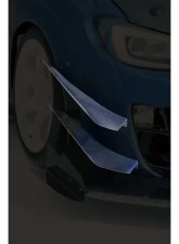 Varis Wide Body Circuit Ver. Double Canard Set for Subaru WRX | STI VAB 2015-2021                                     - VASU-226 - Image 5