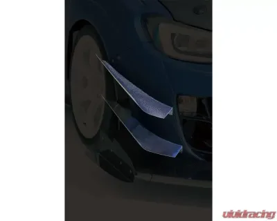 Varis Wide Body Circuit Ver. Double Canard Set for Subaru WRX | STI VAB 2015-2021 - VASU-226