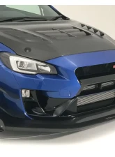 Varis Wide Body Circuit Ver. Double Canard Set for Subaru WRX | STI VAB 2015-2021                                     - VASU-226 - Image 2
