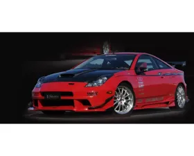 Varis Arising 3 Carbon Canards for Toyota Celica ZZT23 2000-2005, Lightweight Design