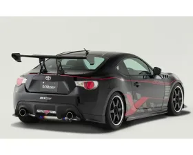 Varis Rear Carbon Mud Guard for Subaru BRZ ZC6 2013-2015, Lightweight Carbon Fiber