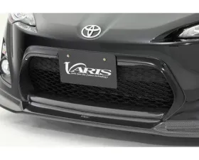 Varis Front FRP Grill for Toyota GT-86 ZN6 2013-2015, Lightweight Fiber Reinforced Plastic