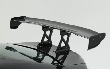 Auto Craft Rear Wing Spoiler Version 3 CFRP Toyota GT86
