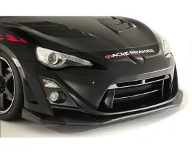 Varis FRP Arising 2 Front Bumper for Toyota GT-86 ZN6 2013-2015, Lightweight Fiber Reinforced Plastic