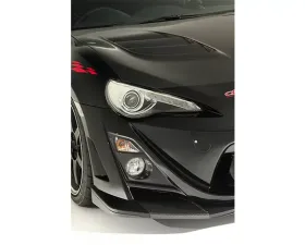 Varis Arising 2 Front Carbon Bumper Lip Guard Set for Toyota GT-86 ZN6 2013-2015