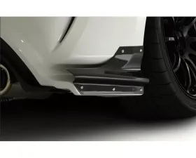 Varis Arising 2 Rear Bumper Air Shroud Carbon for Toyota GT-86 ZN6 2013-2015