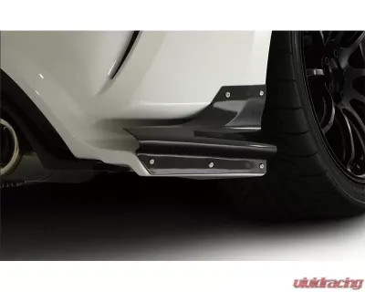 Varis Arising 2 Rear Bumper Air Shroud Carbon for Toyota GT-86 ZN6 2013-2015 - VATO-054