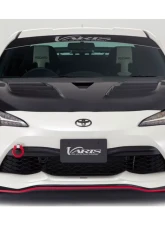 Varis Arising-I Front Spoiler (Carbon+FRP) for Toyota GT-86 ZN6 Kouki 2016-2019                                     - VATO-081 - Image 2