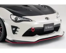 Varis Arising-I Front Spoiler FRP for Toyota GT-86 ZN6 Kouki 2016-2019