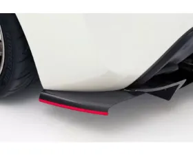 Varis Arising-I Carbon Side Splitter Fin for Toyota GT-86 ZN6 Kouki 2016-2019