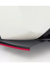 Varis Arising-I Carbon Side Splitter Fin for Toyota GT-86 ZN6 Kouki 2016-2019                                     - VATO-089 - Image 4
