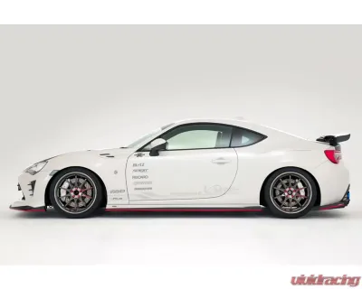 Varis Arising-I Carbon Side Splitter Fin for Toyota GT-86 ZN6 Kouki 2016-2019 - VATO-089