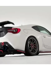Varis Arising-I Carbon Side Splitter Fin for Toyota GT-86 ZN6 Kouki 2016-2019                                     - VATO-089 - Image 3