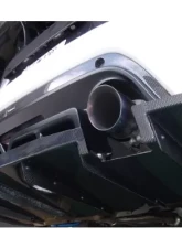 Varis Rear Diffuser Carbon for Toyota GT-86 ZN6 Kouki 2016-2019                                     - VATO-104 - Image 8