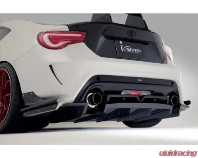 Varis Rear Diffuser Carbon for Toyota GT-86 ZN6 Kouki 2016-2019 - VATO-104
