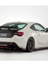 Varis Rear Diffuser Carbon for Toyota GT-86 ZN6 Kouki 2016-2019                                     - VATO-104 - Image 5