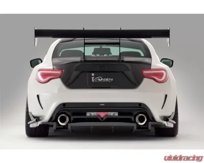 Varis Rear Diffuser Half Carbon for Toyota GT-86 ZN6 Kouki 2016-2019 - VATO-105