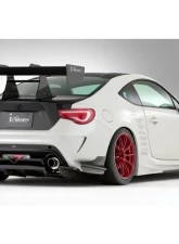 Varis Rear Diffuser Half Carbon for Toyota GT-86 ZN6 Kouki 2016-2019                                     - VATO-105 - Image 8