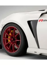 Varis Arising-II Front Wide Aero GT Fender Set FRP for Toyota GT-86 ZN6 Kouki 2017-2019                                     - VATO-110F - Image 2