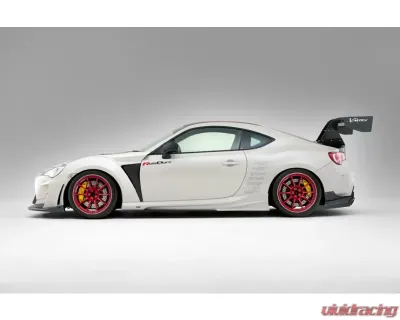 Varis Arising-II Front Wide Aero GT Fender Set FRP for Toyota GT-86 ZN6 Kouki 2017-2019 - VATO-110F