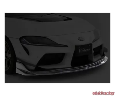 Varis Arising-I Carbon Front Spoiler for Toyota Supra GR A90 2020-2024 - VATO-301