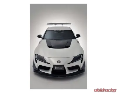 Varis Arising-I Carbon Canard Set for Toyota Supra GR A90 2020-2024 (Normal Bumper) - VATO-302