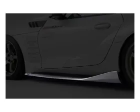 Varis Arising-I Carbon Side Under Skirt for Toyota Supra GR A90 2020-2024