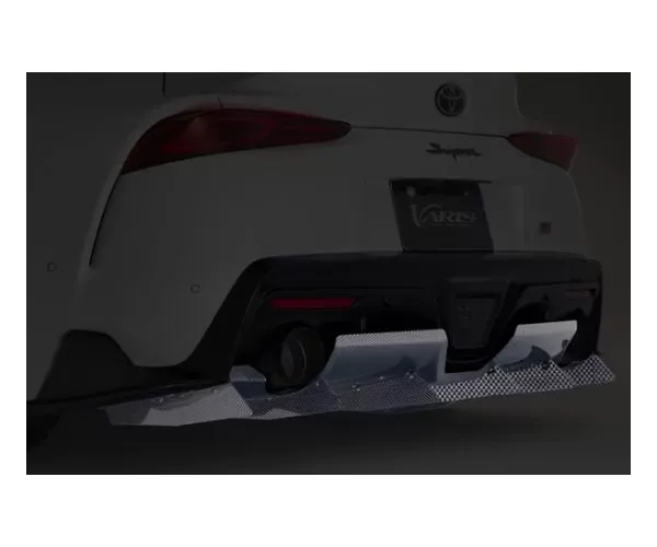 Varis Arising-I Carbon Rear Diffuser Toyota Supra GR A90 2020-2024 - VATO-305