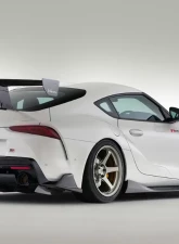 Varis Arising-I Carbon Rear Diffuser for Toyota Supra GR A90 2020-2024                                     - VATO-305 - Image 2