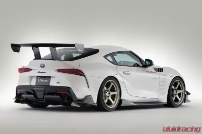 Varis Arising-I Carbon Rear Diffuser for Toyota Supra GR A90 2020-2024 - VATO-305