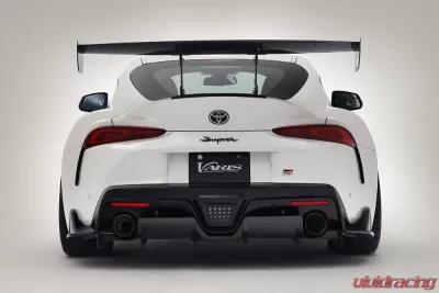Varis Arising-I Carbon Rear Diffuser for Toyota Supra GR A90 2020-2024 - VATO-305