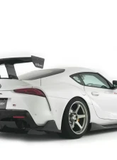 Varis Arising-I Carbon Rear Diffuser for Toyota Supra GR A90 2020-2024                                     - VATO-305 - Image 5