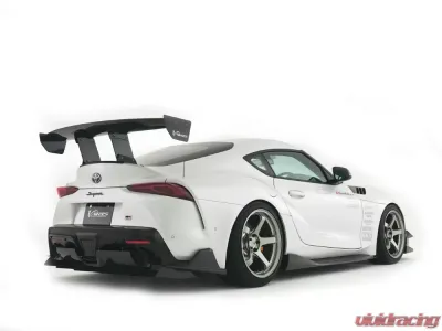 Varis Arising-I Carbon Rear Diffuser for Toyota Supra GR A90 2020-2024 - VATO-305