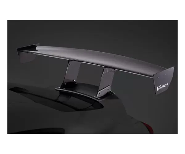 Varis Street II 1530mm Carbon GT Wing w/ Mount Bracket Toyota Supra GR A90 2020-2024 - VATO-306