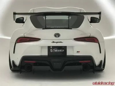 Varis Varis Street II 1530mm Carbon GT Wing with Mount Bracket for Toyota Supra GR A90 2020-2024 - VATO-306