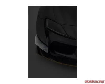 Varis Widebody Ver. Carbon Canards for Toyota Supra GR A90 2020-2024 - VATO-352