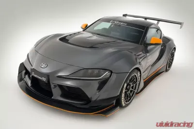 Varis Widebody Ver. Carbon Canards for Toyota Supra GR A90 2020-2024 - VATO-352