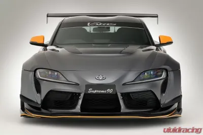Varis Widebody Ver. Carbon Canards for Toyota Supra GR A90 2020-2024 - VATO-352
