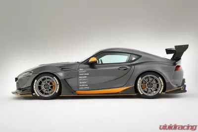 Varis Widebody Ver. Carbon Canards for Toyota Supra GR A90 2020-2024 - VATO-352
