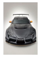 Varis Widebody Ver. Carbon Canards for Toyota Supra GR A90 2020-2024                                     - VATO-352 - Image 6