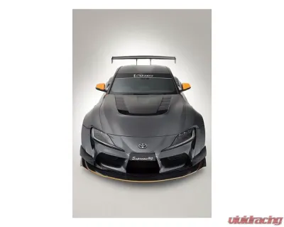 Varis Widebody Ver. Carbon Canards for Toyota Supra GR A90 2020-2024 - VATO-352