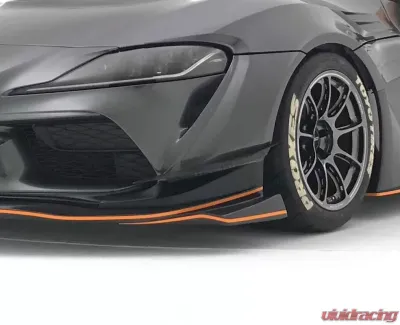 Varis Widebody Ver. Carbon Canards for Toyota Supra GR A90 2020-2024 - VATO-352