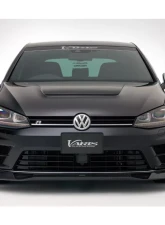 Varis Carbon Double Canard Set for Volkswagen Golf R MK7 2015-2016 VAW-002C                                     - VAW-002C - Image 2