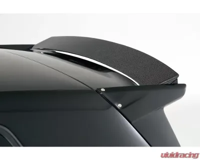 Varis Carbon Rear Wing for Volkswagen Golf R MK7 2015-2019, VAW-006C - VAW-006C
