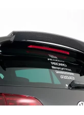 Varis Carbon Rear Wing for Volkswagen Golf R MK7 2015-2019, VAW-006C                                     - VAW-006C - Image 2