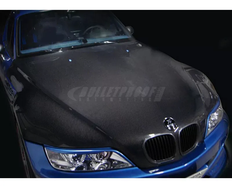 Varis FPR Light Weight Bonnet BMW E40 Z3 00-02 for 2000-2002