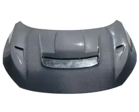 Varis Arising-I Vented Cooling Hood for Honda Civic Type-R FK8 2017-2019, Lightweight Design